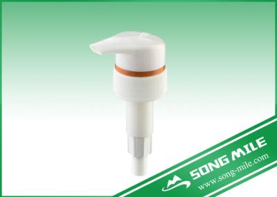 28/410,33/410 New Design Fine PP White Screw Shampoo Dispenser