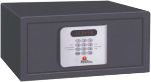 Сверхмощные сейфы гостиничного номера с биометрическим замком и анти- похищением