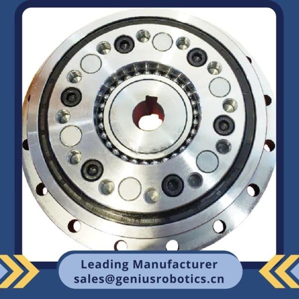 Cycloidal Gearbox Gear Speed Reducer Motor Multiteeth Contact, Nabtesco Rv-320CA