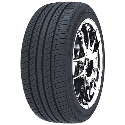 235/45 SA07 PCR Semi Steel Radial Tires , Performance Steel Radial Tyre