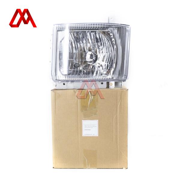 Conjunto del faro delantero izquierdo para camión ISUZU ELF 2007+ – IZUMI OEM PN:8-98098-482-1898098482