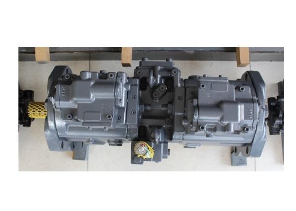 DH300-7 Excavator Control Valve Kawasaki Hydraulic Valve DX300-7 K3V140DTP191R-9N32