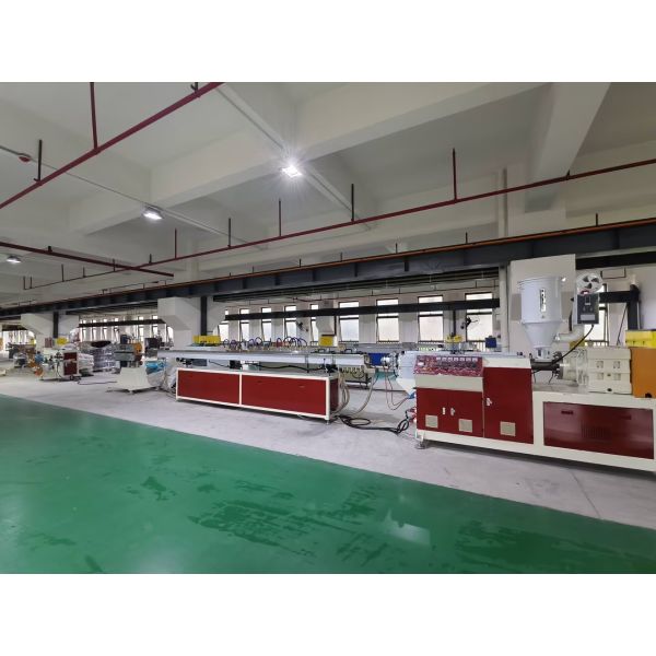 YAOAN Brand TPU Pneumatic Air Hose Extrusion Line