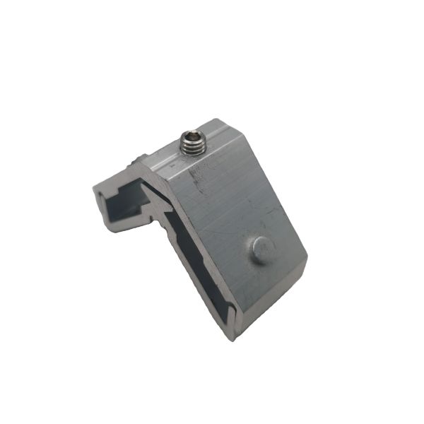 6063-T5 Primary Aluminum Corner Joint for Durable and Solid Easy Installation Window and Door Frames