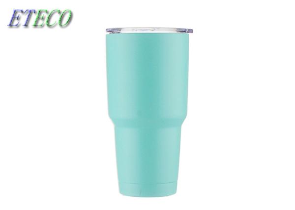 BPA Free Stainless Steel Tumbler Cups Various Colors Vacuum Insulated