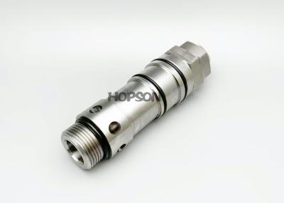 184-3830 máquina escavadora Relief Valve, válvula hidráulica de Operated Pressure Relief do piloto