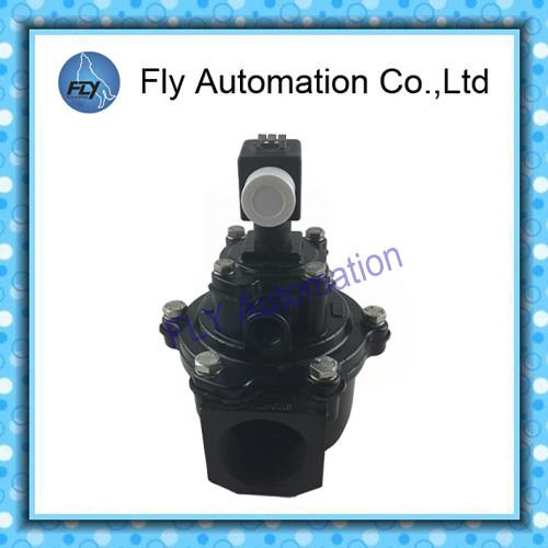 1 1/2 Thread valve DB114 diaphragm pulse valve VEM214 VNP214