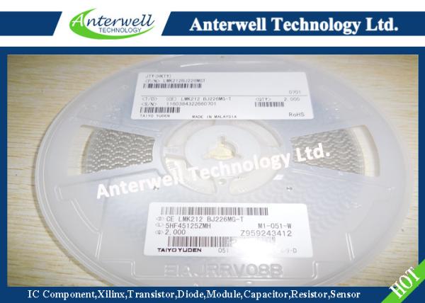 LMK212BJ226MGT SMD Ferrite Bead EMIFIL Chip Ferrite Bead  (1806 Size)