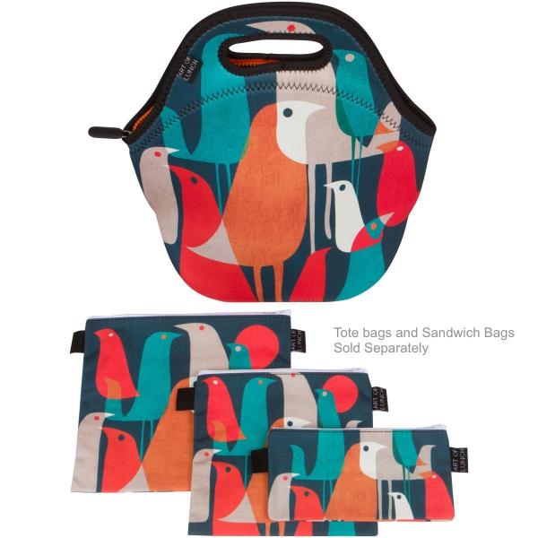 Personalized School Lunch Tote / Neoprene Lunch Tote / Lunch Bag / Lunch Box / Lunch Cooler / Insulated Lunch Tote