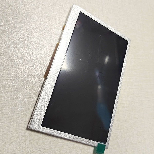 Сенсорный экран гибкого модуля дисплея LCD 7 этапов Monochrome