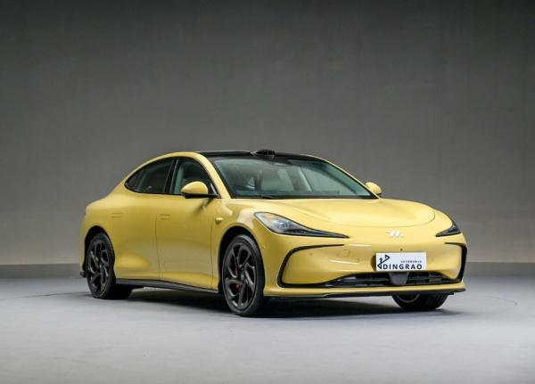Export Luxury Chinese IM Electric Car L6 Pure New Energy Automatic Car à batterie