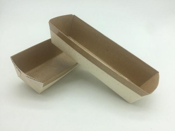 Parchment Disposable Paper Baking Pans Food Grade Heat Resistant FDA Certificated