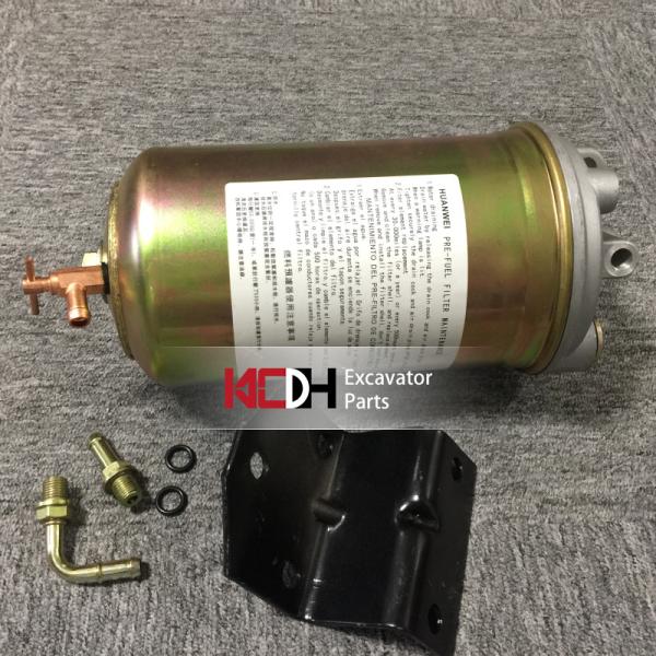 ISUZE Excavator Fuel Water Separator Filter Element 1-14200-468-1