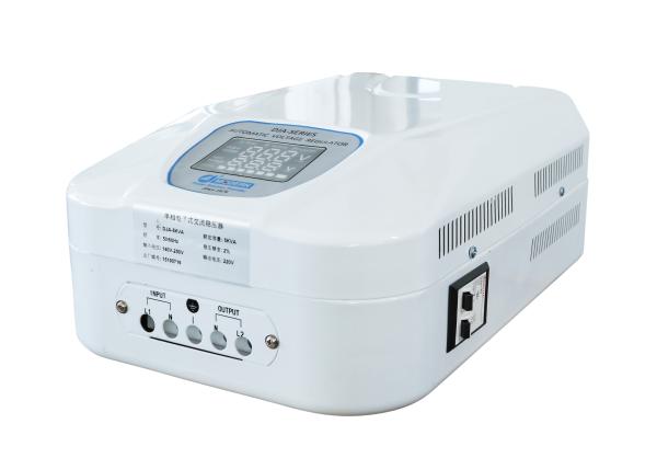 Wall Mounted Automatic Voltage Regulator AVR 12KVA Single Phase