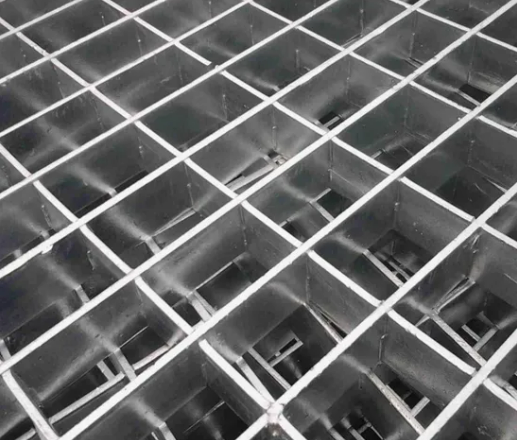 Heavy Duty 19W4 Aluminum, Galvanized Steel, Stainless Steel, Catwalk Deck Floor Steel Bar Grating Drain Trench Cover Price for Walkway Platform