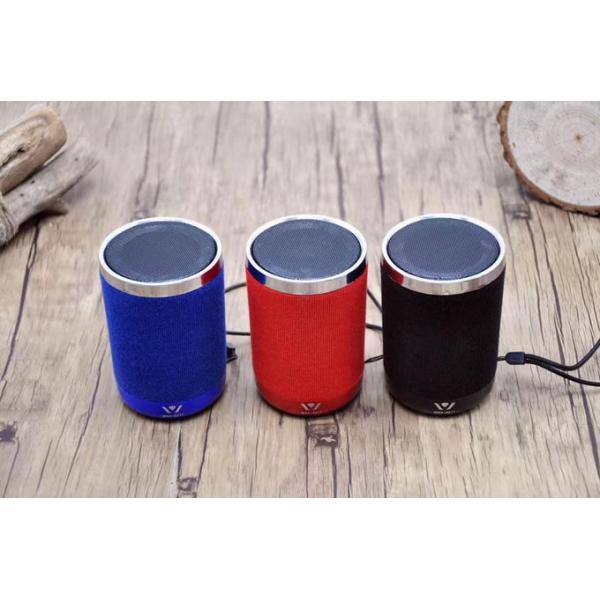 Mobile Laptop Mini Portable Bluetooth Speakers , Bluetooth Rechargeable Speaker8617