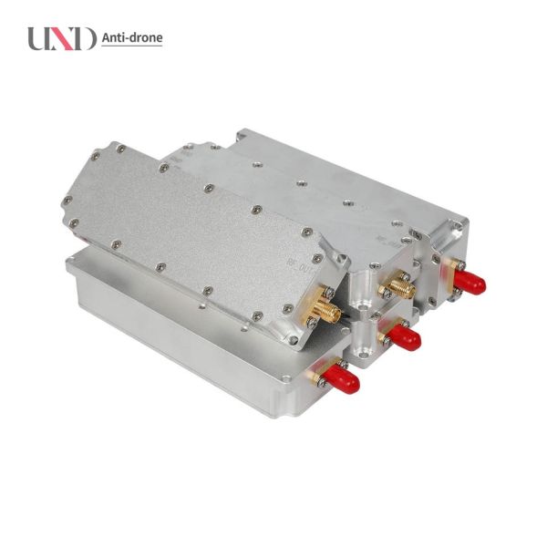 2100-2800mhz 50W High-Efficiency GaN Modulation for FPV Drone Built-In RF Module for UAV Shielding 50W Wireless RF Modules