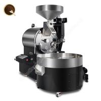 30kg Industrial Coffee Roasting Machine With LPG Gas Propane / Natural Gas Heating