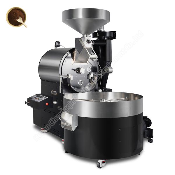 30kg Industrial Coffee Roasting Machine With LPG Gas Propane / Natural Gas Heating