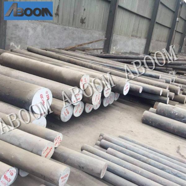 S32750 / F53 Super Duplex Bar Forging Stainless Steel Rod 2507 Stock 25% Cr