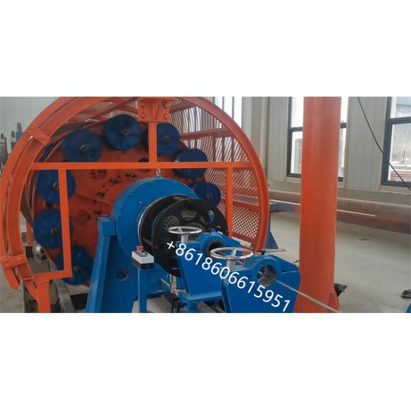 Высокоскоростная плоская стальная проволока для защиты и бронирования 300/72