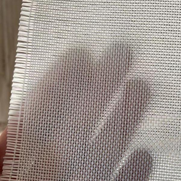 0.2mm-5mm Fiberglass Waterproofing Fabric With E Glass Yarn Type From