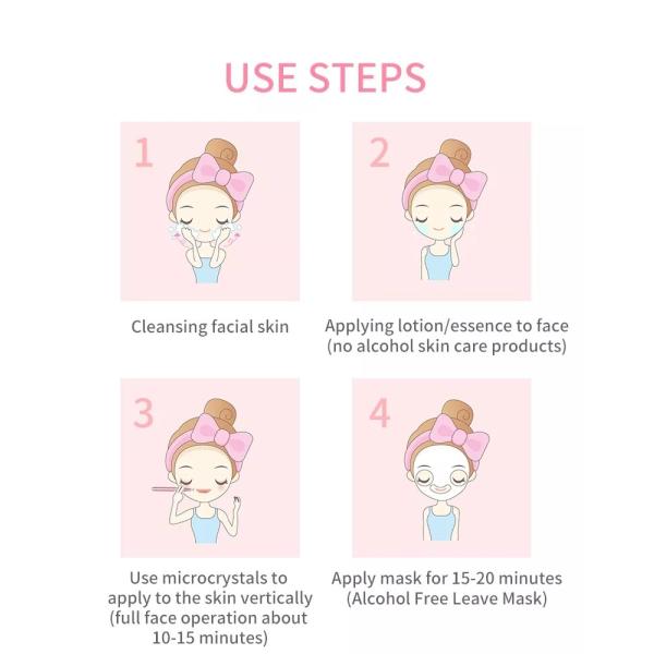 Профессиональный радиотелеграф Microneedling пишет регулируемую микро- Needling профессиональную машину Microneedle ручки Derma