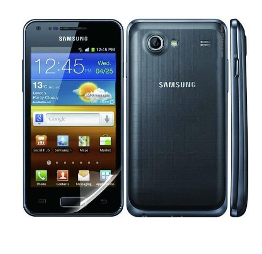 Mobile phone accessories High clear screen protector for samsung i9070 galaxy s