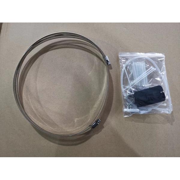 FTTH столбик установлен на открытом воздухе IP65 оптоволоконный разделитель распределительный ящик плоские порты