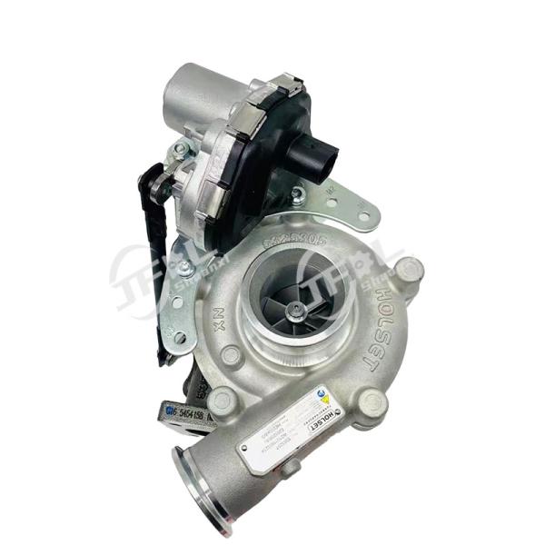 Turbocharger 612601110954 for Sinotruk Howo Faw Shacman Dongfeng Truck Weichai WD615 WP10 Original Diesel Engine Parts