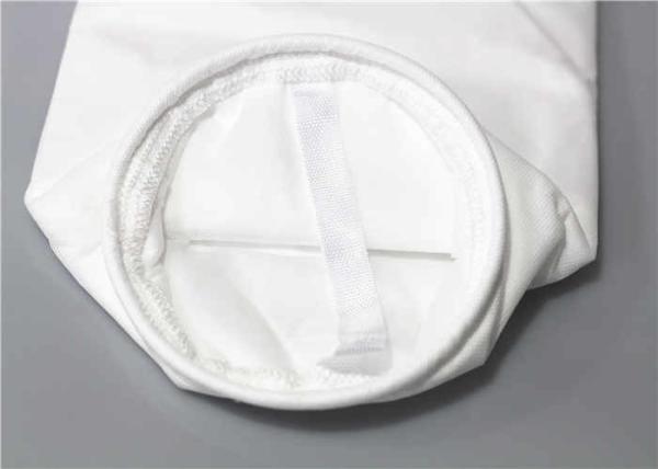 Custom Filter Media Bags Mesh Structure 3D Space Inside Non Recycled