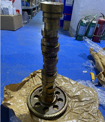 CAMSHAFT A5410502101 OEM REPLACEMENT FOR MERCEDES-BENZ TRUCK PARTS