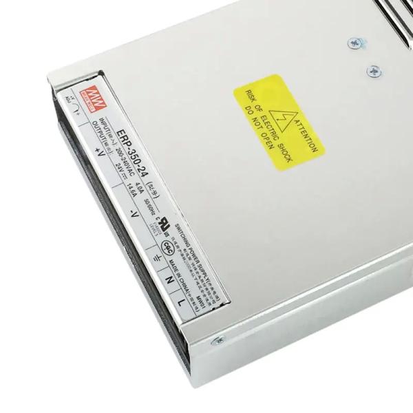 ERP-350-24 светодиодный драйвер Дали водонепроницаемый 350W 24V с металлическим корпусом