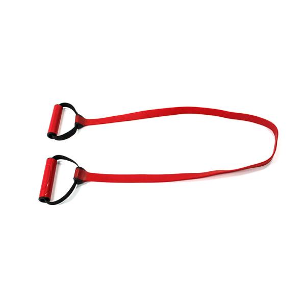147CM 90LB Power Systems Exercise Resistance Tubes With Handles Booty Fitness