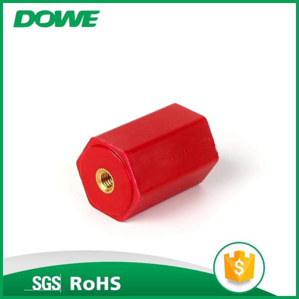 Sell well safe EN30 high temperature hexagonal insulator support