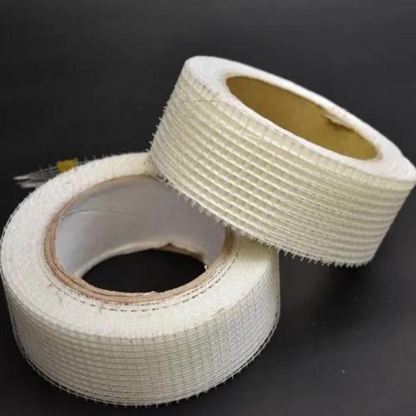 Adhesion Fiberglass Mesh Tape With UV Resistance For Reinforcing