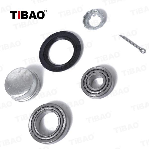Auto Wheel Hub Bearing Kits VKBA529 191598625 For Volkswagon