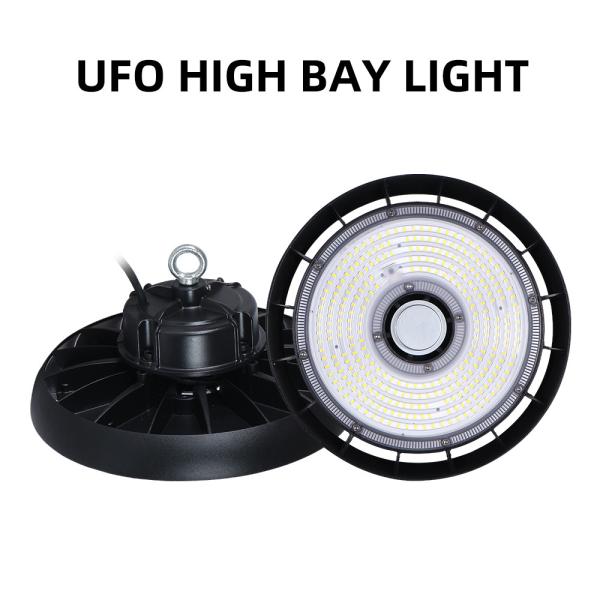 Classic High Lumen IP65 200w Led High Bay Light For Factory Warehouse Industrial Lighting