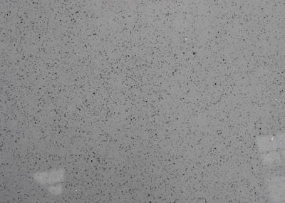 D940 Engineered Quartz Countertops , Classical Mirror White Quartz Worktop