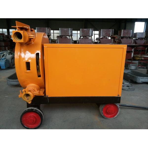 Liquid Pumping Industrial Hose Squeeze Pump With High Pressure Air Compressor