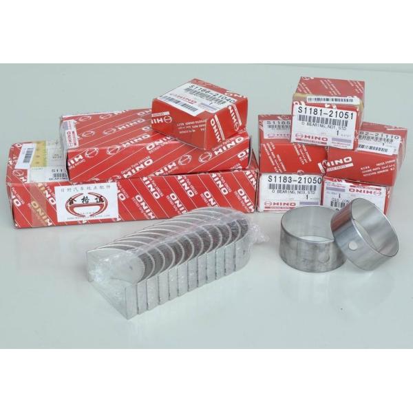 Подшипник кривошина Ку/Пб материальный для подшипника двигателя Мицубиси 6Д40 для экскаватора