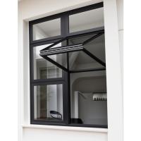 Fabricants de fenêtres en aluminium résidentielles commerciales
