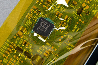 5.5N/25mm Adhesiion Kapton Polyimide Heat Resistant Battery Tape