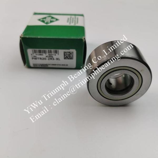 INA  Support Track Roller Bearing  PPWTR20-2RS-XL