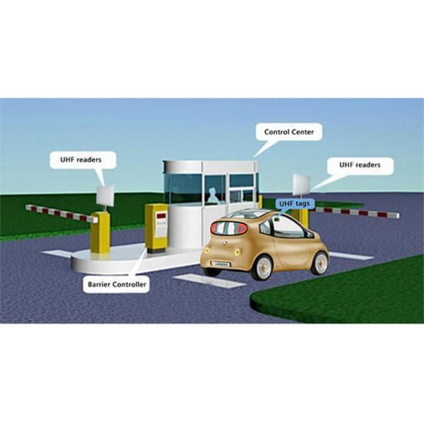 ODM OEM системы стоянки управления RFID торгового центра дисплея СИД паркуя