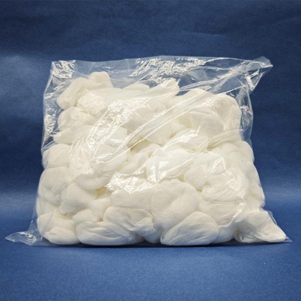Gauze Balls Non-Sterile 40s 25x17 Diameter 4 Cm
