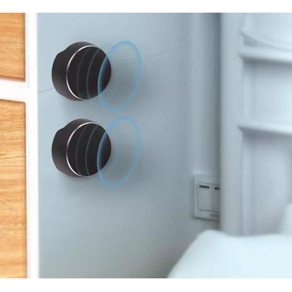 High Fidelity Portable Bluetooth Speakers Universal With Magnetic Design