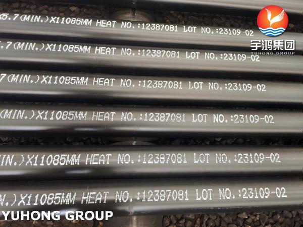 ASTM A213 T9 Alloy Steel Seamless Boiler Tube ,Oil Refinary Application