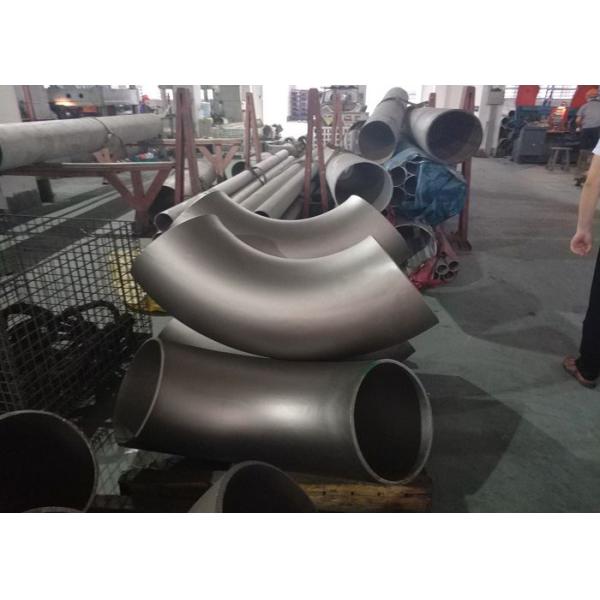 TP304 / S30400 Stainless Steel Pipe Reducer Fittings High Pressure For Industry