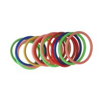Rings de caoutchouc de silicone pour l'étanchéité